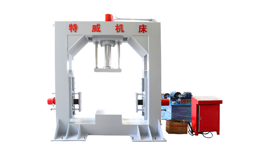 LHF系列龍門合縫校直機