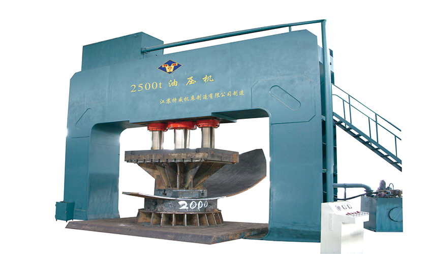 LMYLJ大型龍門壓力機