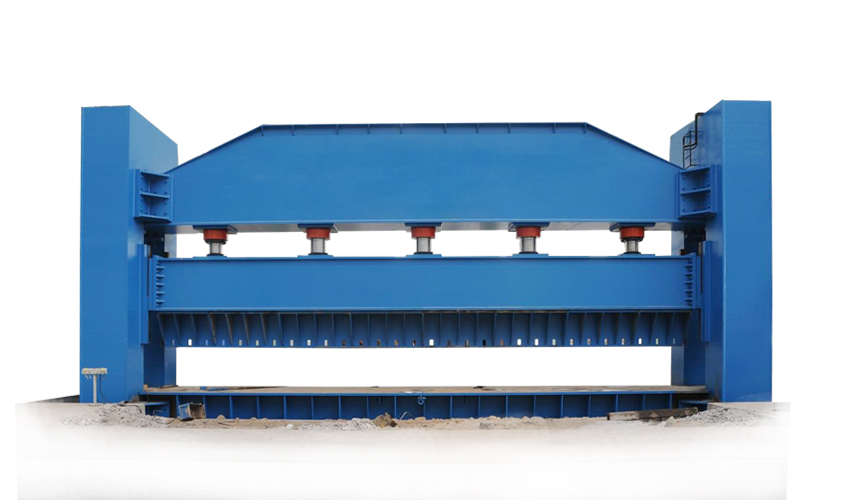 LMYJ大型龍門折彎壓力機